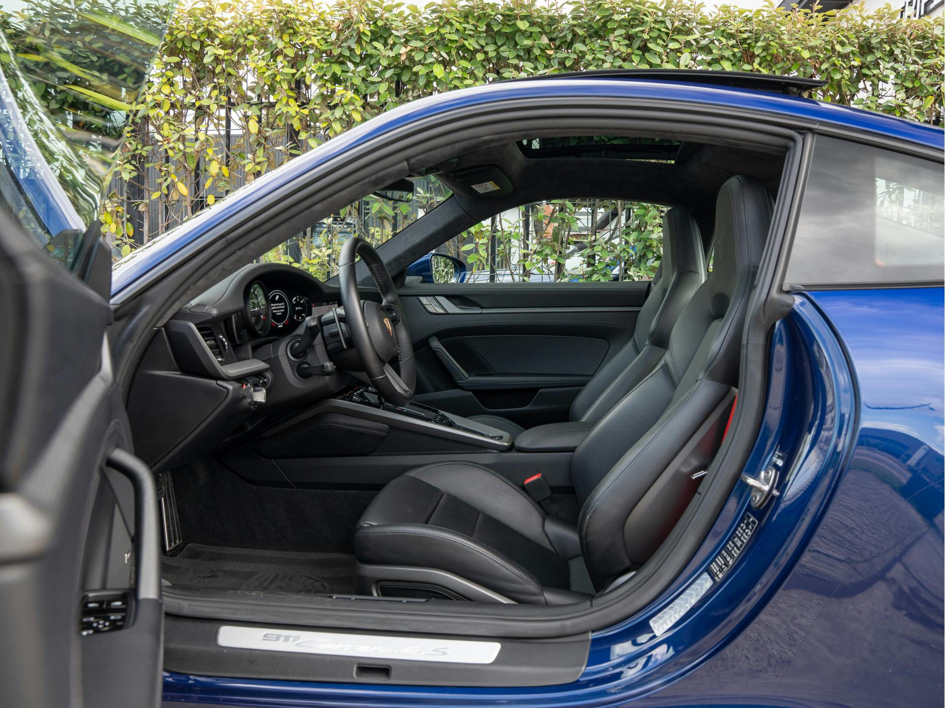 Porsche 911 3.0 Carrera 4S | Vierwielbesturing | Sport-Design | Bose | Sport-uitlaat